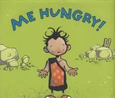 Me Hungry! 0763647802 Book Cover