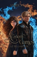 The Academy Games B0CVZBRJY1 Book Cover