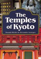 The Temples of Kyoto 0804820325 Book Cover