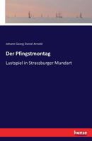 Der Pfingstmontag 1160441081 Book Cover