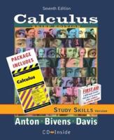 Calculus: Student Skills Version, Seventh Edition 047144605X Book Cover