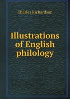 Illustrations of English Philology 1362963429 Book Cover