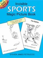 Invisible Sports Magic Picture Book 0486412881 Book Cover