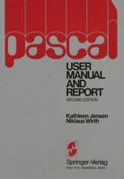 PASCAL User Manual and Report (Springer Study Edition) 0387901442 Book Cover