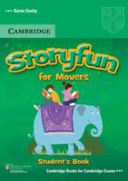 Storyfun for Movers Student's Book 0521172810 Book Cover