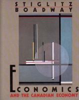 Economics and the Canadian Economy 0393965112 Book Cover