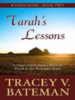Tarah's Lessons (Heartsong Presents #468) 1410407608 Book Cover