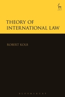 Theory of International Law 1509927506 Book Cover