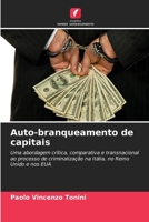 Auto-branqueamento de capitais (Portuguese Edition) 6630311949 Book Cover