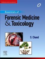 Essentials of Forensic Medicine and Toxicoloigy 8131254577 Book Cover