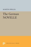 The German novelle 0691616558 Book Cover