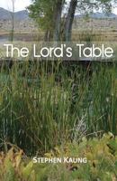 The Lord's Table 1942521243 Book Cover