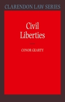 Civil Liberties 0199283001 Book Cover