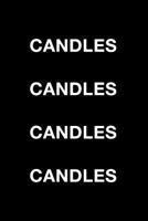 Candles Candles Candles Candles 1720146497 Book Cover
