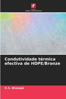 Condutividade térmica efectiva de HDPE/Bronze (Portuguese Edition) 6208818516 Book Cover