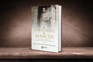 El Evangelio de Marcos: Panorama Historico, Estructural -Semiotico y Narrativo 1948578107 Book Cover