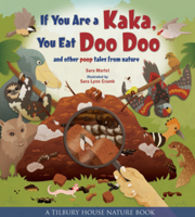 If You Are a Kaka, You Eat Doo Doo: And Other Poop Tales from Nature 0884484882 Book Cover