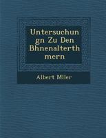 Untersuchungn Zu Den B Hnenalterth Mern 1249986214 Book Cover