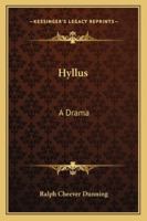 Hyllus: A Drama 1163081558 Book Cover