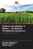 Culture de plantes à fibres - Crotalaria (Crotalaria juncea L) (French Edition) 6209822452 Book Cover