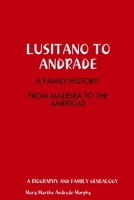 Lusitano to Andrade 0359830382 Book Cover