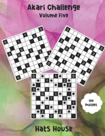 Akari Challenge (Volume) 167549570X Book Cover