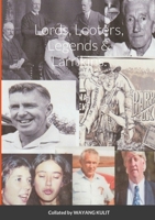 Lords, Looters, Legends & Larrikins. 1008971006 Book Cover