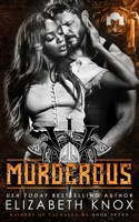 Murderous B0CKVFSMTF Book Cover