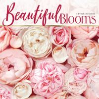 2021 Beautiful Blooms Wall Calendar 1438876246 Book Cover