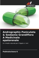 Andrographis Paniculata & Sesbania Grandiflora A Medicinale epatorenale: Un rimedio naturale per il fegato e i reni 6205793385 Book Cover