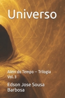 Universo: Além do Tempo – Trilogia Vol. 3 (Portuguese Edition) B0FJ79H254 Book Cover