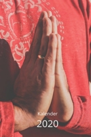 Kalender 2020: Christlicher Familien-Planer 2020. (German Edition) 1671605489 Book Cover