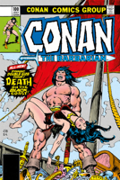 Conan the Barbarian: The Original Comics Omnibus Vol.4 1787744094 Book Cover