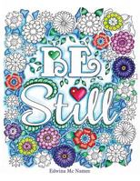 Inspirational Coloring Book: For Fun and Relaxation 1532807740 Book Cover