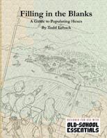 Filling in the Blanks: A Guide to Populating Hexes B09NQS8NVT Book Cover