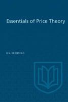 Essentials of Price Theory 1487592183 Book Cover