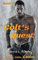 Colt's Quest B098CR45SN Book Cover