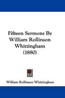 Fifteen Sermons 1165429691 Book Cover