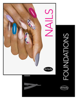 Milady Standard Nail Technology with Standard Foundations 0357446860 Book Cover