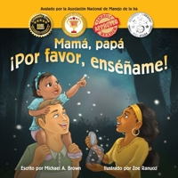 Mamá, papá ¡Por favor enséñame! 1735604178 Book Cover