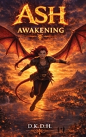 Ash: Awakening (Ash, a Story of Fire, Wings, and Family) B0GW9W3TP6 Book Cover