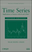 Time Series: Applications to Finance with R and S-Plus 0470583622 Book Cover