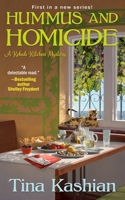 Hummus and Homicide: A Kebab Kitchen Mystery 1969180056 Book Cover