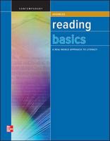 Reading Basics Advanced, Workbook 0076590992 Book Cover