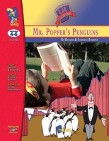 Mr. Popper's Penquins 1550354329 Book Cover