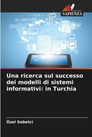 Uma investigação sobre o sucesso dos modelos de sistemas de informação: na Turquia (Portuguese Edition) 6208767830 Book Cover