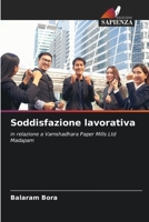 Soddisfazione lavorativa 6209222137 Book Cover