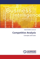 Competitive Analysis 3659142824 Book Cover