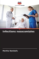 Infections nosocomiales (French Edition) B0CJ46JHH7 Book Cover