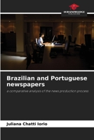 Brazilian and Portuguese newspapers 6209801013 Book Cover